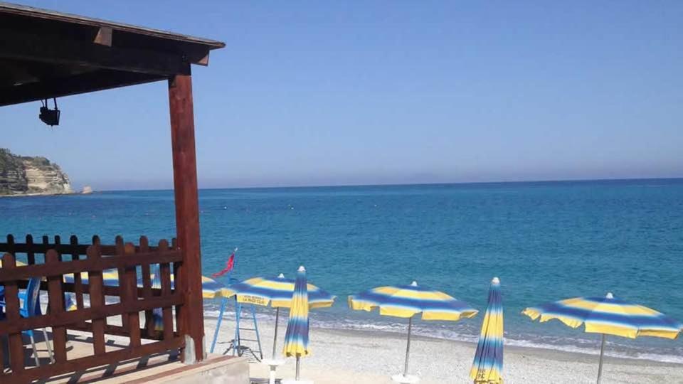 Residence Pace Village Tropea Exterior photo