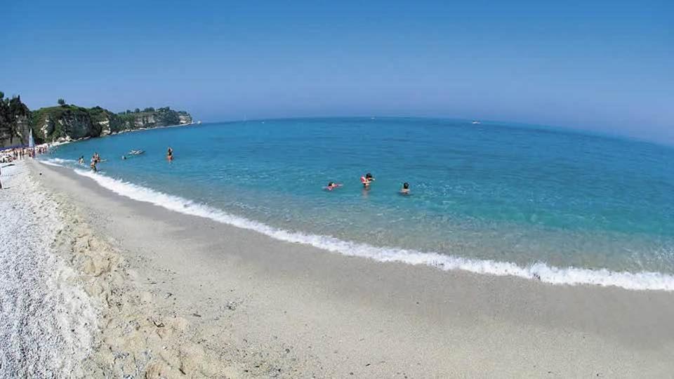 Residence Pace Village Tropea Exterior photo
