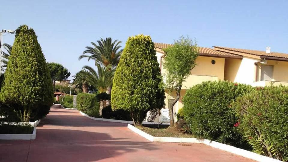 Residence Pace Village Tropea Exterior photo