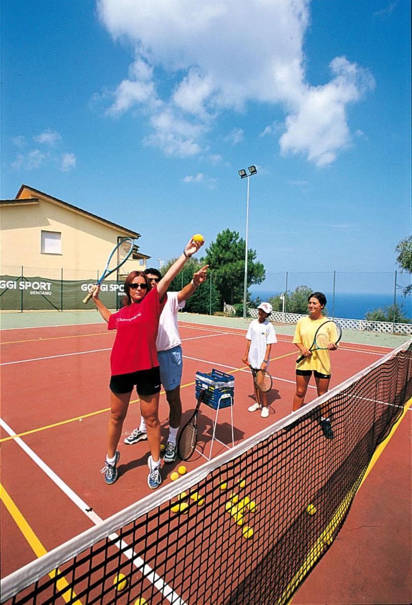 Residence Pace Village Tropea Exterior photo